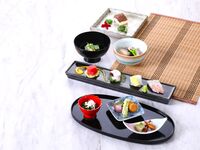 [20% OFF on weekdays only] April - Ren Kaiseki