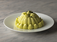 <May> Marron Chantilly Pistachio set