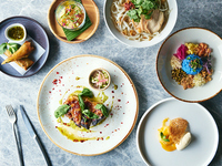 <事前決済>【Dinner】乾杯スパークリング付！Casual Dinner Course 6500