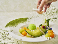 【WEB予約限定1000円OFF！ワイン・スパークリングワイン90分飲み放題付】アフタヌーンティーセット×カフェ フリーフロー  5月11日～6月30日