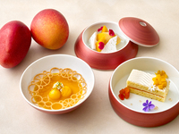 [4/1~] Expedition (weekdays) / Flambé ¥16,000