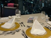 ［窓側テーブル席］母の日ディナー