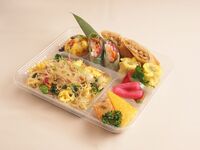 「Tohoku Farm Bento」, filled with the blessings of Tohoku Farm