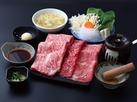 [Official Lowest Price Guarantee] [12th Floor View] Window seat guaranteed! The "Suzuran Course" has started! Enjoy a luxurious selection of 9 types of meat, including A5 rank Kuroge Wagyu ribeye, A5 rank Matsusaka beef thigh, beef tongue, and Kibimaru pork.