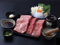 【公式 最安値保証】12階夜景ⅹ窓側席確約!　食べ放題最上級！「すずらんコース」先付＋松阪牛、黒毛和牛リブロース含むお肉9種食べ放題2h！