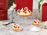 St. Honore Cake