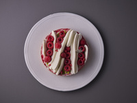 【5/1〜】タルト フランボワーズ 6名様分【 ¥6,800円(税別) 】