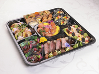 [Takeout] Japanese-Chinese Premium Appetizer Platter (Serves 4 people)