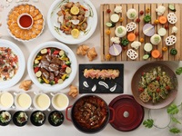 【平日開催】ランチビュッフェ（6月/7月）～小学生～