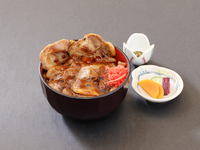 [Takeout] Hokkaido-raised Sangen Pork Bowl