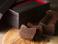 【手土産に】ENNU特製テリーヌショコラ