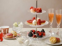 Summer Reverie Afternoon Tea +1 Champagne