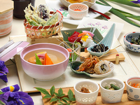 【期間限定】新緑彩り御膳