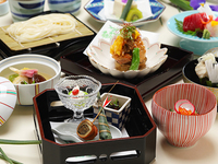 【 5/1～5/31】特選会席【幽玄】（ゆうげん）