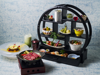 【期間限定5/11～】初夏の火と美御膳～SYOKANO HITOMI GOZEN～