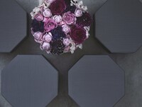 母の日限定フラワーアレンジメントボックス