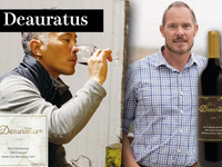 Makers Dinner at Deauratus in California