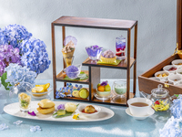 [Limited Time Offer | Secret Offer] Hydrangea Chinese Afternoon Tea (May 7th - July 7th)
