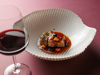 【1日3組限定】プリフィックスコース