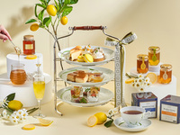 【Honey Afternoon Tea】카페 따로 자유!
