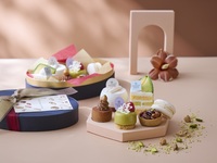 Sheraton Sweets Box [May: Pistachio x Nut Sweets]