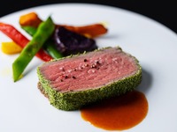 COMMOZIONE Dinner Course
