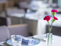 [Mother's Day Special] ☆Carnation Gift & Message Plate Included☆ All-You-Can-Eat Crab Lunch Buffet (Adults)