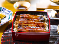 四万十うなぎと前沢牛の会席/土日祝ランチ