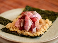 [17 hidangan keseluruhan] Hidangan semua termasuk yang menampilkan sushi Edomae asli dan minuman percuma