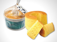 [Takeout] Milk Chiffon Cake (15cm diameter)