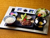 淡路ビーフ御膳（サーロイン）