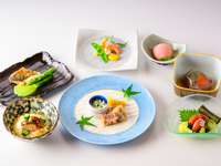 Lunch Kaiseki 