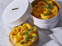 Mango Tart