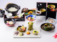 Four Seasons Kaiseki Private Room (6-12 people)