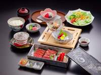 ■■■ LUNCH WAGYU STEAK ZEN■■■