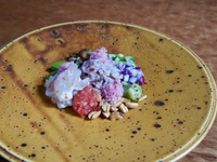 4月29日〜【ランチ】季節のコース 全7品　