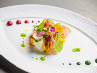 Chef's Choice Lunch Course