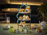 【５月限定】平日ディナー/メロンカクテル付き・メロンアフタヌーンティー 