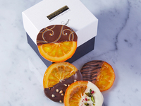 Orangette Quatre