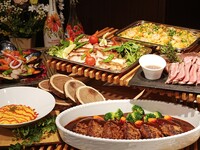 周年記念謝恩メニュー"ジョバンニ懐かしの洋食メニューブッフェ”大人＜13:15～14:45＞