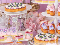 平日 デザートブッフェKUROMI SWEETS SUMMER PARTY