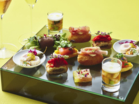【Weekdays】Aperitif Terrace Experience