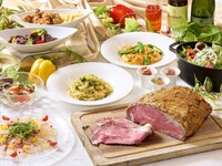 ゴールデンウィークランチブッフェ 　お子さま（5歳未満）