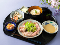 [June Weekdays Only] BAMBOO Gozen Minazuki (with coffee or TWG Tea)