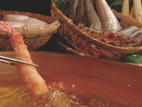 Kyoto's Gion "Tempura Yasaka Endo" x Kimpton Shinjuku Tokyo: One-Night-Only Premium Dinner