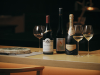 【Chef's Table】MENU SIGNATURE (Including petit experience pairing)