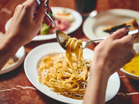 【土日祝限定限定】LUNCH PASTA SET+飲み放題付き