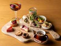 [Weekdays Only! KOSA Afternoon Tea] Stumptown Coffee Roasters × American Cherry