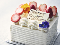 ストロベリーショートケーキ （バースデー・アニバーサリーケーキ）
