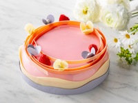 [Advance payment] 12cm Mother's Day Cake -Ombre Gâteau-